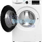 Стирально-сушильная машина Beko B3DFR57H23W белый, загрузка фронтальная 7,5 кг, 1200 об/мин., класс: В