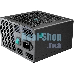 Блок питания Deepcool/GamerStorm PN650D, 650Вт, 80 PLUS Gold, 120мм, черный