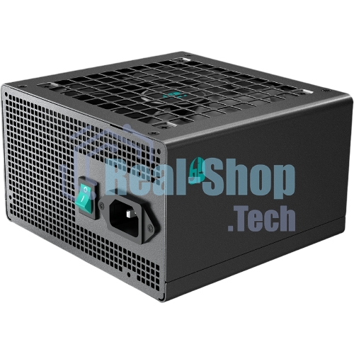 Блок питания Deepcool/GamerStorm PN650D, 650Вт, 80 PLUS Gold, 120мм, черный