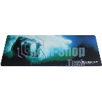 Коврик для мышки Raskat Ronin FF - L (900x400x3, резина/ткань, прошитый край)