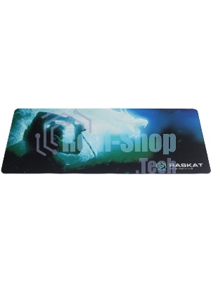 Коврик для мышки Raskat Ronin FF - L (900x400x3, резина/ткань, прошитый край)