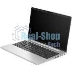 Ноутбук HP ProBook 440 G10 серебристый Intel Core i7 1355U 1700MHz/14