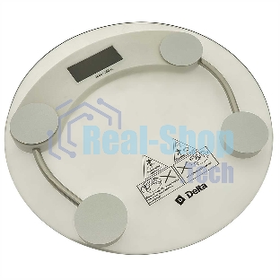 Весы напольные Delta D-9020 до 180 кг, d28см (10)