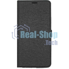 Чехол (флип-кейс) BORASCO для Xiaomi Redmi 9, черный