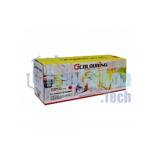 Картридж лазерный Colouring CG-CB543A/716 Magenta (1400 стр.) для принтеров HP Color LaserJet CP1210/CP1215/CP1510/CP1518/CM1300/1312/Canon Color Shot LBP 5050/5970/5975/MF-8030/8040/8050