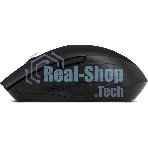 Мышь беспроводная SVEN RX-425W черный, 1600 dpi, радиоканал, USB, кнопки - 6