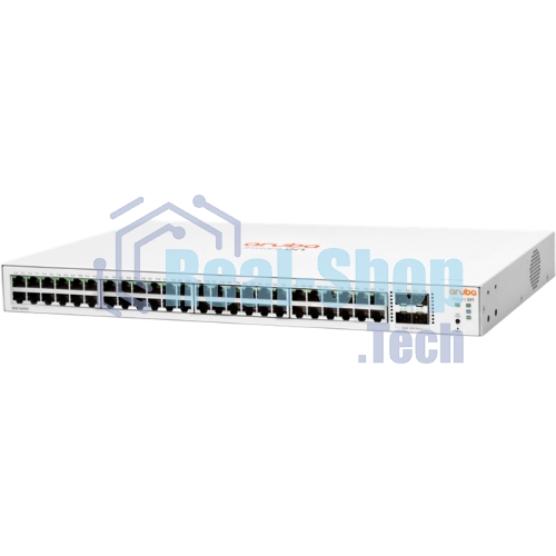 Коммутатор HPE Instant on 1830 JL814A#ABB 48G 4SFP