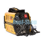 Сварочный аппарат Denzel ds-200 compact 94373 инвертор. дуговой сварки 200А пв 70%