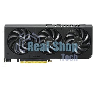 Видеокарта ASUS Prime GeForce RTX 5050 OC, NVIDIA RTX 5050, 8 ГБ GDDR6, 128 бит, PCI-e 5.0, 1xHDMI, 3xDP, 2707 МГц