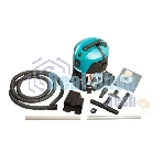Строительный пылесос Makita VC2012L 1000 Вт,3600л\м, 210 мбар, 20 л