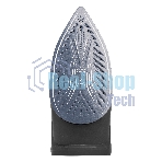Утюг BBK ISE-2413 (B/V) черный/фиолетовый, 2400 Вт, 40 г/мин, 140 г/мин, 450 мл