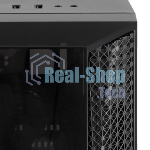 Компьютерный корпус SilverStone SST-FAB1B-PRO-V2 (814421)