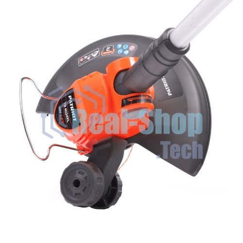 Триммер аккумуляторный Patriot TR4024XL, 40 В, 4 Ач
