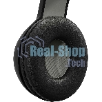 Беспроводные/проводные наушники Digma BT-15 черный/серый, накладные, Bluetooth + проводной, складная конструкция, до 10 ч
