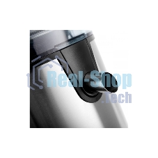 Соковыжималка BRAYER BR1705 серебристый, центробежная, 800 Вт, 1100 мл, электронное