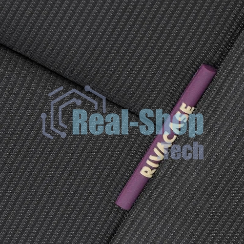 Сумка для ноутбука 15,6” Riva Case 8731 серый, полиэстер