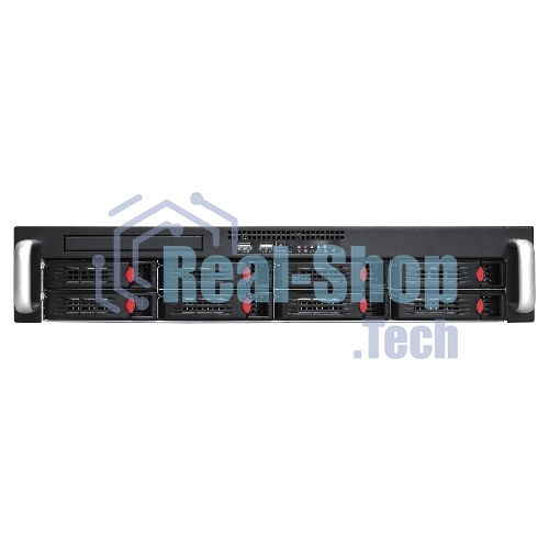 Серверный корпус ExeGate Pro 2U660-HS08 (RM 19