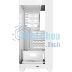 Компьютерный корпус Case Ocypus Gamma C72 WH ATX/win/white/no PSU/Tempered Glass