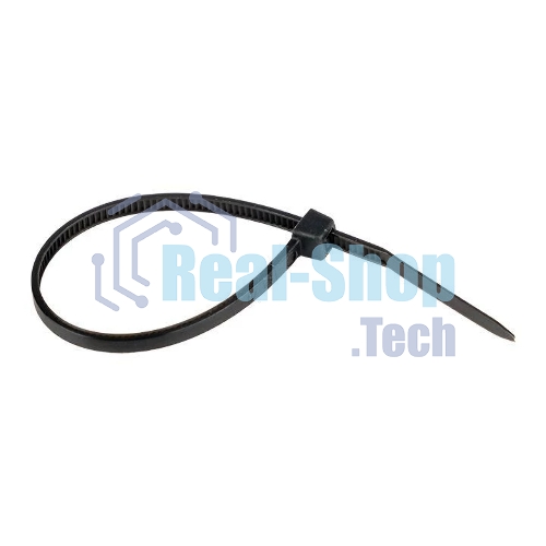 Хомут кабельный 2.5х120 нейл. черный (уп. 100 шт) EKF plc-cb-2.5x120