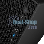 Компьютер IRU Tactio 520B6SB MT Ryzen 5 8600G (4.3) 32Gb SSD 512Gb RGr FreeDOS 2.5xGbitEth 450W черный (RUS) (2116633)