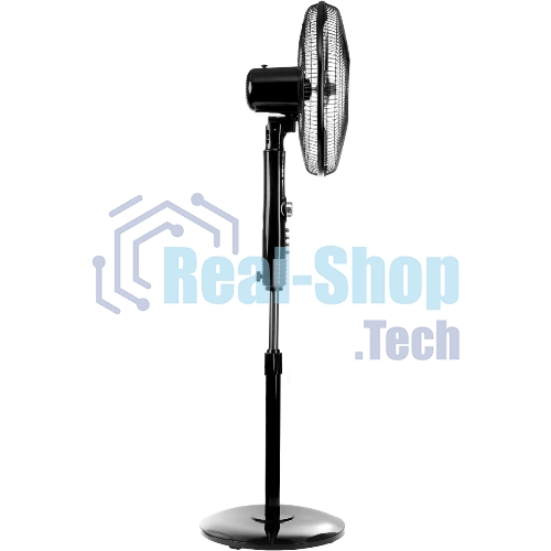 Вентилятор напольный Centek CT-5022 черный