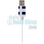 Клавиатура SVEN KB-S300 проводная, USB Type-A, белый