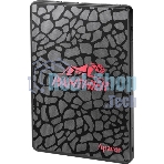Накопитель SSD Apacer AS350 PANTHER, 256Gb, 2.5