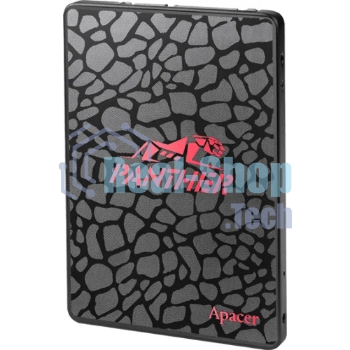 Накопитель SSD Apacer AS350 PANTHER, 256Gb, 2.5