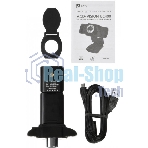 Веб-камера ACD Vision UC400 1280x720, 30 кадр/с, USB Type-A, микрофон, ручная фокусировка, универсальное крепление