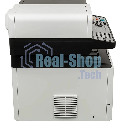 МФУ лазерное Kyocera Ecosys M2040dn (Азия) (1102S33AX0), A4, ч/б, печ. до 40 стр/мин., скан. до 40 стр/мин. (ч/б) 23 стр/мин. (цвет), 1200 x 1200 dpi (печать) 600x600dpi (скан.), USB, RJ-45 (старт.картр. TK-1178)