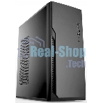 Компьютерный корпус c блоком питания 450 Ватт Case Foxline ATX, 450W, 4xUSB 2.0, powcord