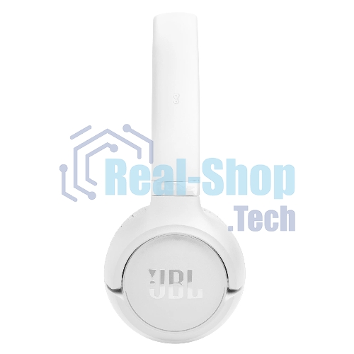 Беспроводные наушники JBL Tune 530BT белый, накладные, Bluetooth, складная конструкция