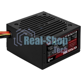 Блок питания FORMULA VX PLUS 800W (ATX12V 2.3, APFC, 20+4 pin, 120мм fan, PCI-E 6+2Px4, 6xSATA) (VX PLUS 800 (F))