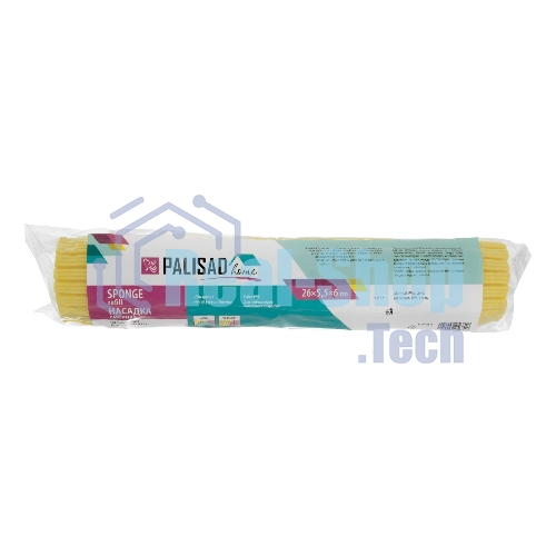 Сменная насадка губка Home Palisad PVA, 26х5,5х6 см, для швабры