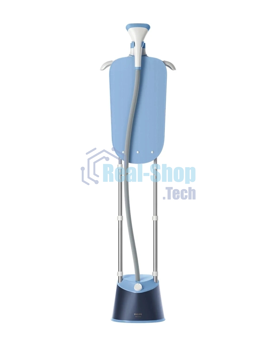 Отпариватель Philips STE1030/20 темно-лазурный, 1800 Вт, 36 г/мин, 1800 мл