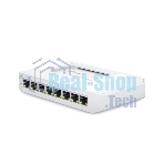 Коммутатор Ubiquiti USW-LITE-8-POE 8POE 1000M POE