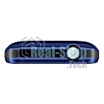 Мобильный телефон BQ 2006 Comfort синий/черный
