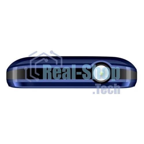 Мобильный телефон BQ 2006 Comfort синий/черный