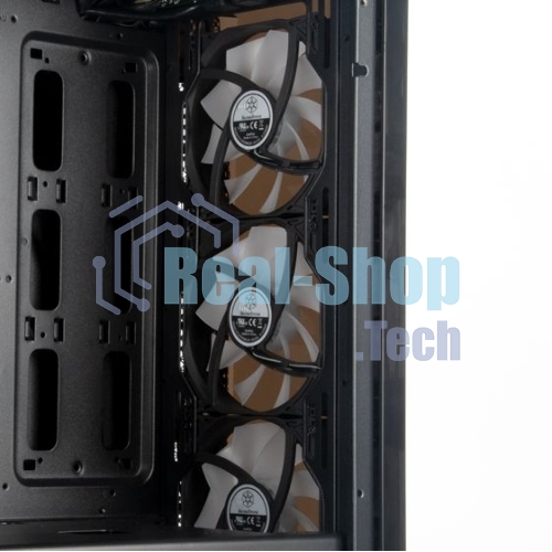 Компьютерный корпус SilverStone SST-FAB1B-PRO-V2 (814421)