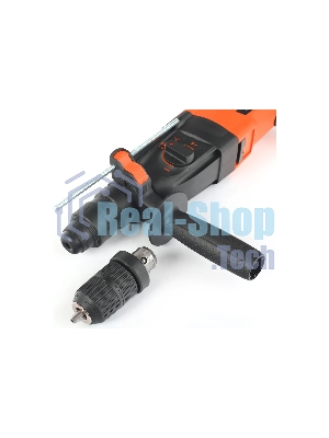 Перфоратор Patriot RH 262Q The One, SDS-plus, 800 Вт, 2,9 Дж, от сети