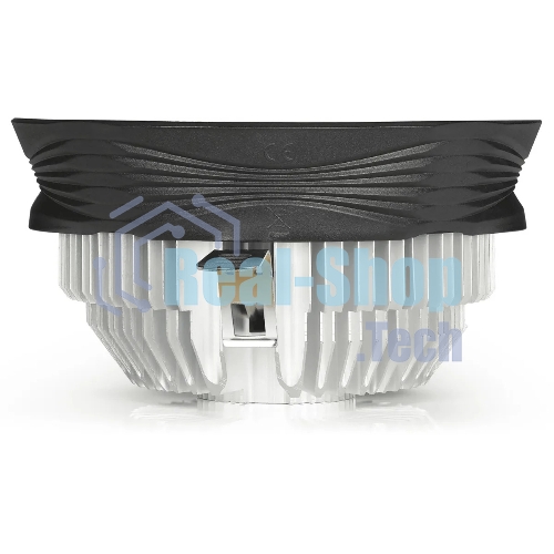 Кулер для процессора DEEPCOOL GAMMA ARCHER PRO V2 черный/синий, 120 мм, алюминий/медь, 1600 об/мин, 21 дБ, 4 pin, 110 Вт, 65.5 мм