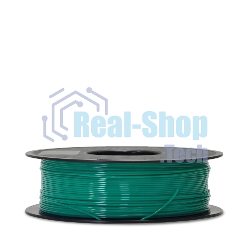 Филамент Crown Micro CM-FILPETG017G PETG 1.75 1кг темно-зеленый