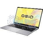 Ноутбук Osio FocusLine F150a-017 серый Ryzen 7 5700U 16Gb SSD 1Tb 16.1