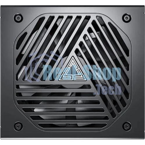 Блок питания Montech ATX 1200W TITAN GOLD Gen.5, 1200 Вт, 80 PLUS GOLD, 135 мм, модульный, черный