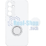 Чехол (клип-кейс) Samsung для Samsung Galaxy S23 FE Clear Gadget Case прозрачный (EF-XS711CTEGRU)