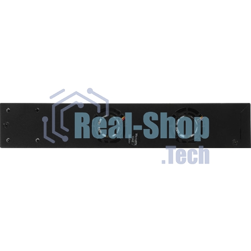 Коммутатор управляемый PoE L2 48 портов 10/100/1000 Мб/с, 4хSFP+, 370 Вт