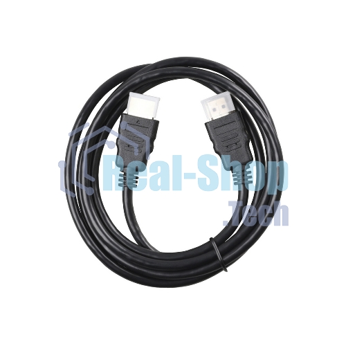 Кабель Smartbuy (K-321-120) HDMI-HDMI VER.1.4B A-M/A-M 2 M GOLD