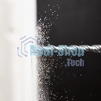 Бур по бетону Denzel двойная спираль, Cobalt W-tip, 12x310 мм, SDS PLUS