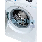 Стиральная машина Indesit BWSA 6109 WSV RU 869895600330 белый, загрузка фронтальная 6 кг, 1000 об/мин, класс: А