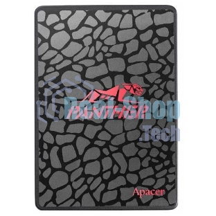 Накопитель SSD Apacer AS350 PANTHER, 256Gb, 2.5